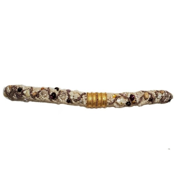 Heaven Accessories - Vintage Heaven belt beaded